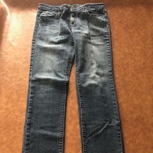 Refuge Jeans. Size 11. Worn once!